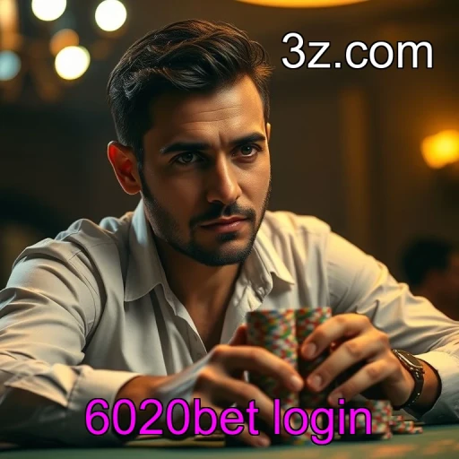 A Magia do Live-Casino no 6020bet Login: Entre na Diversão