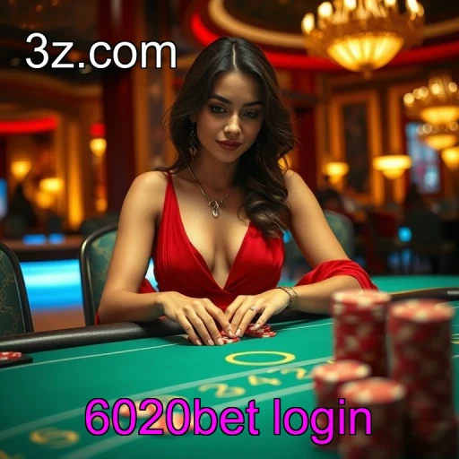 Lotaria Inovadora no 6020bet Login: Em Busca de Prêmios