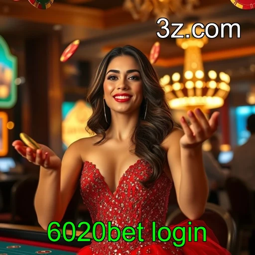 Experiências Incríveis na Seção Table do 6020bet login