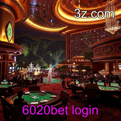 Experiência VIP Incomparável na 6020bet Login: Acesso Exclusivo
