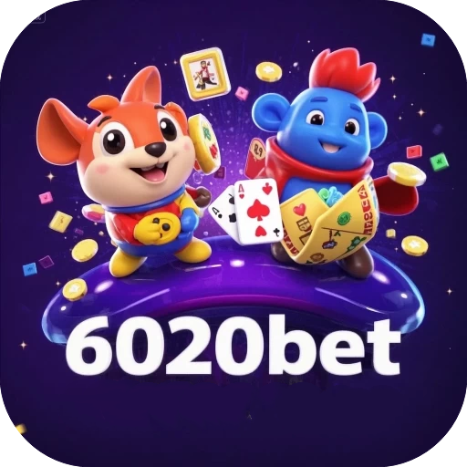 Novo logo da 6020bet login